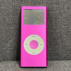 【NPA】ジャンク iPod nano 2世代 A1199 4GB ピンク