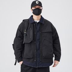 美品】LORINZA × STUDIOUS 別注 2WAY ベスト バッグ - メルカリ