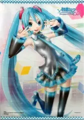 【中古】ポスター・タペストリー 初音ミク B2タペストリー 「PS3/PS Vitaソフト 初音ミク -Project DIVA- F 2nd」 ソフマップ予約特典