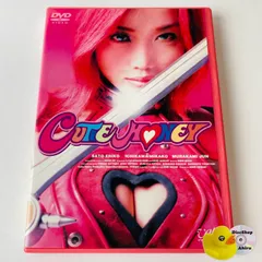 新キューティーハニー　DVD　初回限定品　中古 新・キューティーハニー Vol.1 | アニメ | 宅配DVDレンタルの