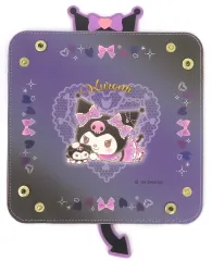 【中古】雑貨 5.クロミ アクセサリートレイ 「サンリオ当りくじ クロミ当りくじ」