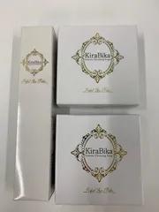 【未使用】　きらぴか ファンデーション2本他セット 未使用】 きらぴか ファンデーション2本他セット 未使用】 きら