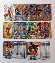 4弾 PUR以下フルコンプセット 全71枚（PUR 6枚：SR 15枚：R 20枚：N 30枚）／ ドラゴンボール スーパーダイバーズ DRAGON BALL