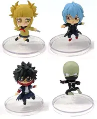 【中古】トレーディングフィギュア 全4種セット 「僕のヒーローアカデミア ぴょんコレフィギュア3」