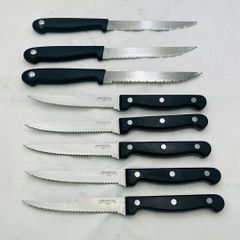【❗️✨️🔪まとめ売り✨️❗️】ステーキナイフ✨8本セット🔪 ARCOSTEEL & Classic Cut by Beco❗️