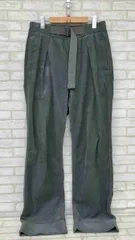 新品 ２３AW マーガレットハウエル コットン コーデュロイパンツ 新品 23AW マーガレットハウエル コットン コーデュロイパンツ