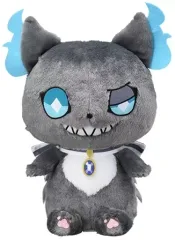 【中古】ぬいぐるみ グリム(にやり) スペシャルぬいぐるみ“グリム” 「ディズニー ツイステッドワンダーランド」