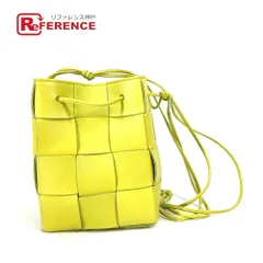 BOTTEGA VENETA ボッテガヴェネタ ショルダーバッグ スモール カセット クロスボディバケットバッグ 680218 カーフレザー