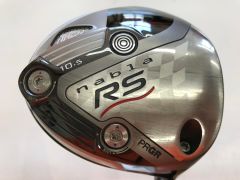 【最短翌日発送】iD nabla RS02 | 10.5 | iD nabla RS02 | 中古 | ドライバー | プロギア