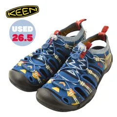 キーン KEEN EVOFIT ONE サンダル　メンズ　27.５　中古 2025年最新】キーン エヴォフィットワン keenの人気アイテム