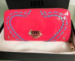 2023年最新】anna sui 財布 ゴールドの人気アイテム - メルカリ