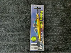 シマノ SHIMANO オシア ペブルライト JV-P06W 60g Sアカキン