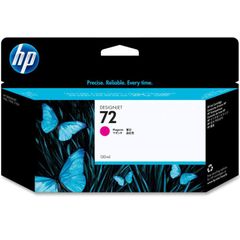 日本HP HP72 インクカートリッジ マゼンタ 130ml C9372A - メルカリ