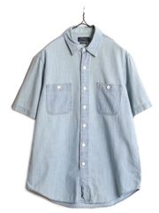 ゆ*様 60s vintage シャンブレーシャツ SANFORIZED - メルカリ