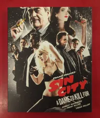 (未使用･未開封品)　シン・シティ 復讐の女神 コレクターズ・エディション [Blu-ray] kmdlckf Amazon.co.jp: シン・シティ 復讐の女神 コレクターズ