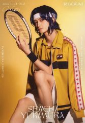 新品★ミュージカルテニスの王子様【丸井ブン太＆ジャッカル桑原】ブロマイド★生写真 ミュージカルテニスの王子様 ジャッカル桑原 ブロマイド - メルカリ