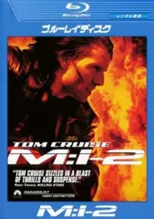 M:i-2 ブルーレイディスク【洋画 中古 Blu-ray】レンタル落ち