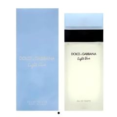ドルチェ＆ガッバーナ ライトブルー EDT SP 100ml DOLCE & GABBANA D&G フレグランス 香水 レディース