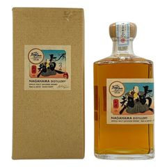 東京都限定◆長濱蒸溜所 シングルモルト ケンズチョイス 奏 長濱 鼓【T0】