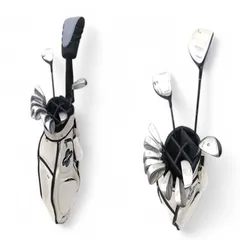 ゴルフデビューに！レディース Mizuno ミズノ 11本セット marie claire キャディバッグ付 初級 入門 初心者おすすめ 送料無料 即購入可♪