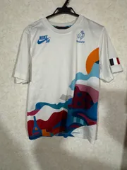 【USED】NIKE SB UNIFORM "Parra FRANCE" 東京オリンピック、スケートボード