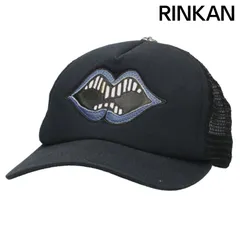 新品未使用》CHROME HEARTS TRUCKER HAT FUCK 新品未使用》CHROME HEARTS TRUCKER HAT FUCK