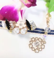 かずみさま売約済みチャーム〈紅椿〉