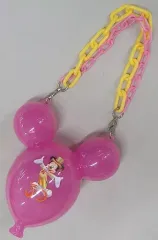 【中古】収納・携帯用アイテム ミッキーマウス(スモークピンク) スーベニアケース 「東京ディズニーリゾート30周年“ザ・ハピネス・イヤー”」 東京ディズニーリゾート限定