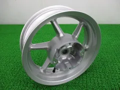新品 フォルツァ MF10 社外メッキホイールカバー前後セット ネジ