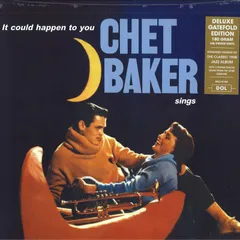 日本盤　Chet Baker Sings LPレコード　野村訓市　ワコマリア 希少日本盤 Chet Baker Sings LPレコード 野村訓市 ワコマリア
