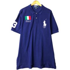 ビックポロ イタリア代表 ポロシャツ 19番 - メルカリ