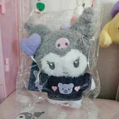 タイムセール) サンリオ デニムシリーズ マスコット クロミ