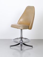 ☆美品☆ イデー IDEE ヨーンチェア YAWN CHAIR - メルカリ