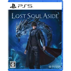 特典封入 Lost Soul Aside PS5 Play Station5 ゲームソフト JAN:4948872016773 ≡A8981