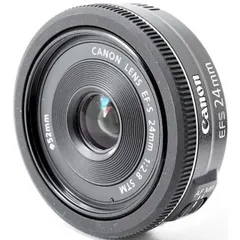 2025年最新】ef-s24mm f2.8 stm パンケーキレンズの人気アイテム