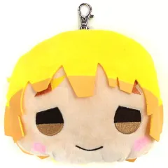 【中古】雑貨 我妻善逸 きゃらまる ぬいぐるみパスケース 「鬼滅の刃」