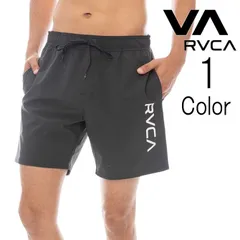ルーカ Rvca ルカ メンズ　ELASTICK BOARDSHORTS TRUNK ボードショーツ サーフトランクス bf041530 【クリックポスト】 【SALE】