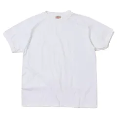 Goodwear グッドウェア S/S RINGER TEE / ショートスリーブ リンガー T WHITE/WHITE  Tシャツ 半袖 ヘビーウェイト