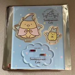 【すみっコぐらし】とんかつ えびふらいのしっぽ アクリルスタンド