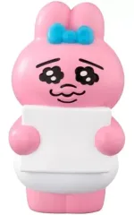 【中古】食玩 トレーディングフィギュア 8.おぱんちゅうさぎ(みて…) 「おぱんちゅうさぎフレンズ」