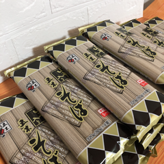 五木食品 山芋入りそば 320g ×12個