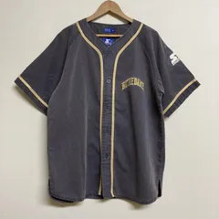 STARTER　スターター　刺繍ロゴ　半袖シャツ　ユニフォーム　XL 古着 2289957374.jpg?1718150185