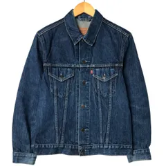 古着 90年代 リーバイス Levi's 70500-0489 デニムジャケット Gジャン メンズM相当 ヴィンテージ/eaa553008