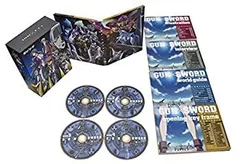 2026年最新】ガン×ソード dvdの人気アイテム - メルカリ