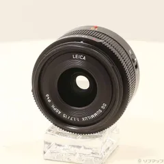 2025年最新】leica dg summilux 15mm f1．7 h－x015の人気