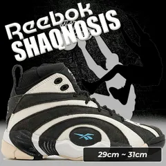 シャックノーシス / Shaqnosis リーボックReebok 27cm 送料無料】Reebok Shaqnosis（リーボック シャックノーシス