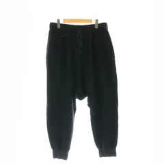 S’YTE サルエル+バルーンパンツ S'YTE Yohji Yamamoto レーヨンギャバジンサルエルバルーン