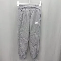 ◇ Θ NIKE ナイキ キッズ 子供服 ジャージーパンツ サイズ140 ブラック 男の子 E  【1503050013024】