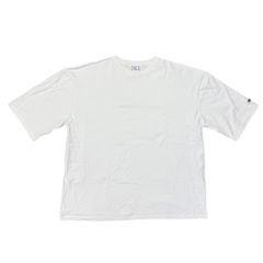 ジェーイーモーガン JEMORGAN ◾︎【Half-Sleeve Tee】ワッペン付き無地半袖Tee
