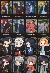 【中古】キャラカード 全16種セット 「WIND BREAKER POP UP STORE in 渋谷DISP!!! トレーディングインスタントフォトフィルム ストリートver.」
